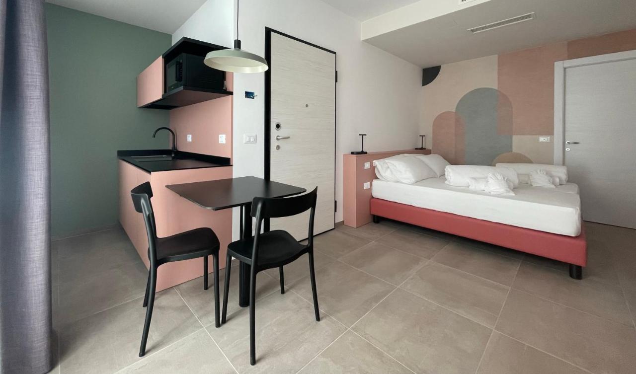 Arque Apartments - Arco Centro Dış mekan fotoğraf
