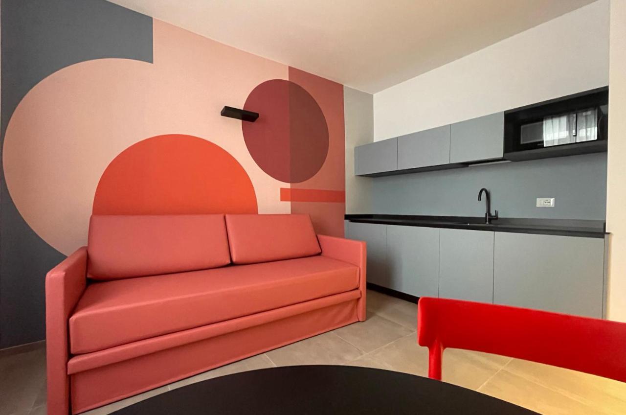 Arque Apartments - Arco Centro Dış mekan fotoğraf