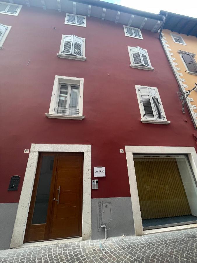 Arque Apartments - Arco Centro Dış mekan fotoğraf