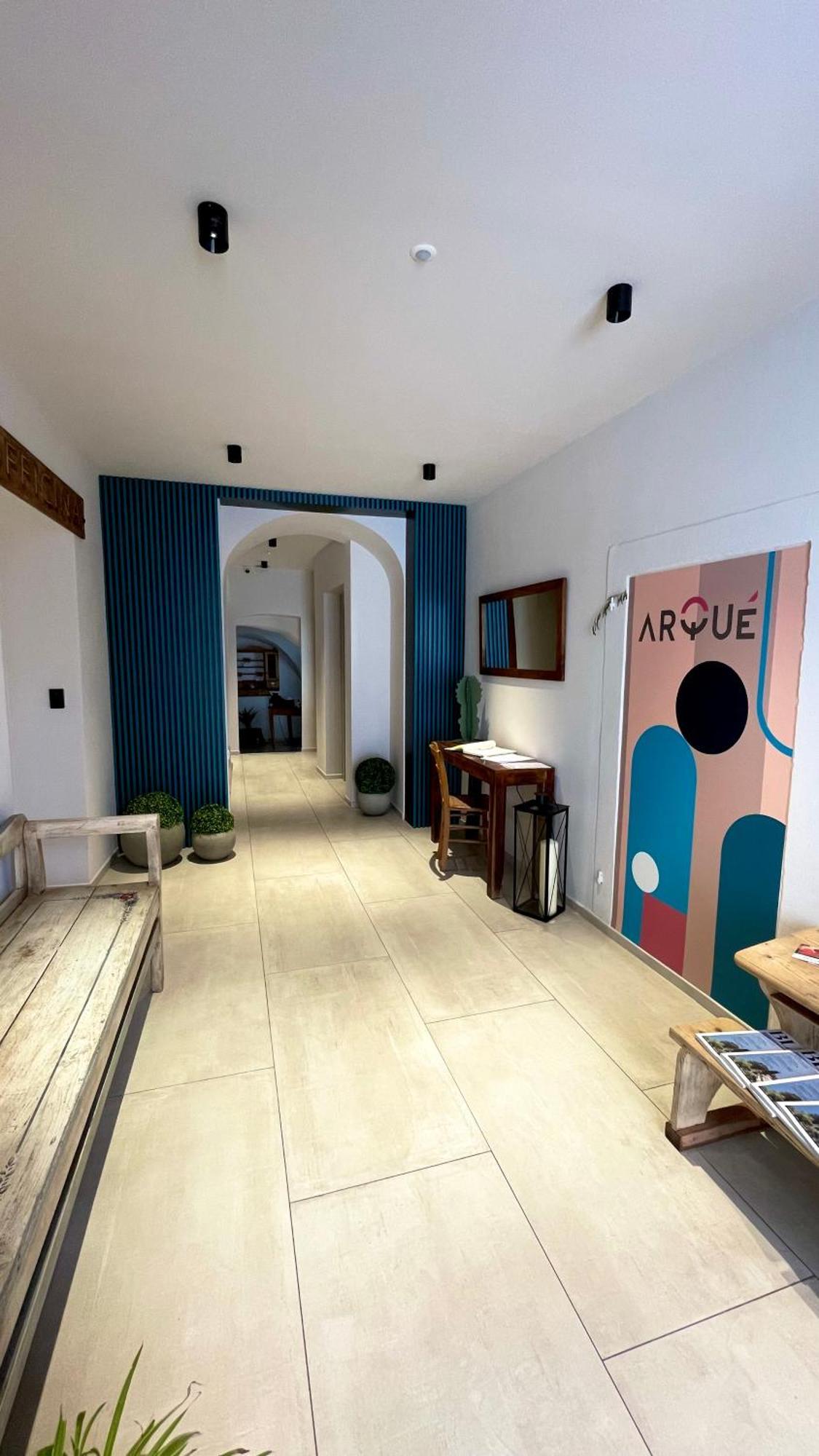 Arque Apartments - Arco Centro Dış mekan fotoğraf
